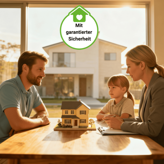 Bauherrenberatung mit Sicherheit
