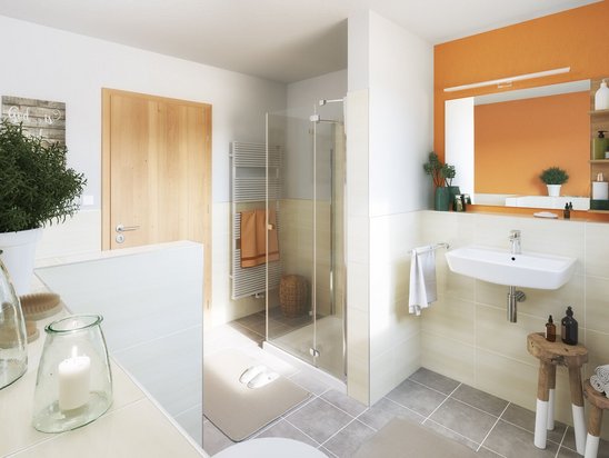 Bungalow-110-Badezimmer