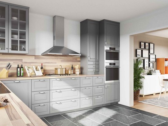 Edition Clever 138 Plus mit Küchen Ansicht