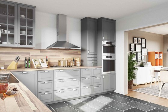 Edition-Clever-138-Kueche Edition Clever 138+ Ansicht Küche